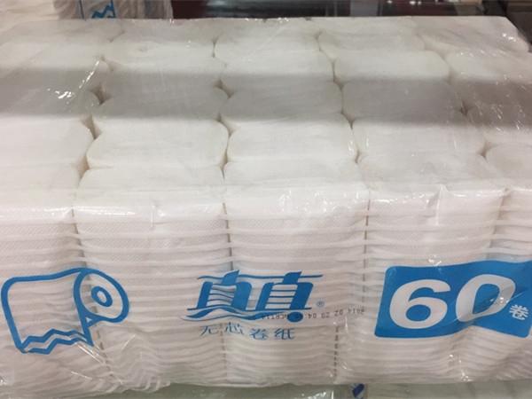 真真客房無芯卷紙