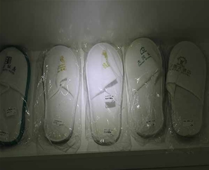 客房拖鞋
