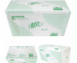 清風擦手紙